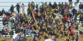 El clásico entre Almagro y Parque Sur se jugará a puertas cerradas