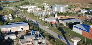 Dos nuevas empresas se van a radicar en el Parque Industrial