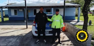 Lo buscaban en La Plata y apareció en Entre Ríos: hallaron con vida a Jorge Damián Da Rocha