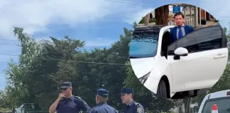 Ruta 15: restos humanos recientes podrían pertenecer a Martín Palacio