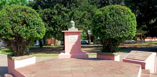 Homenaje al General Urquiza a 224 años de su nacimiento