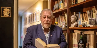 El biógrafo de Borges estará en Concepción del Uruguay