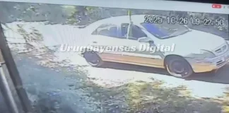 Exhibieron un arma desde un auto y los vecinos aún esperan respuestas de la Policía