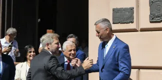 Jornada histórica en el 165° aniversario de la primera sesión legislativa entrerriana