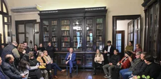 Hein destacó el rol del periodismo para la difusión del trabajo legislativo y la consolidación de una sociedad informada