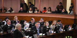 Se aprobó la adhesión a la Ley Olimpia sobre violencia de género digital