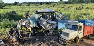 Se conoció la identidad del joven fallecido en el accidente en el acceso Rodríguez Artusi