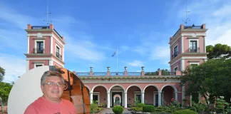 Carlos Iriarte asume la dirección del Palacio San José