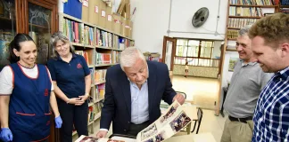 La obra de Don Bosco celebrará sus 65 años en la ciudad