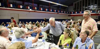 Cuando encontrarse es celebrar: emotivo cierre de los II Juegos de Adultos Mayores