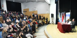 Realizarán el 2° Encuentro Binacional de Derechos Humanos