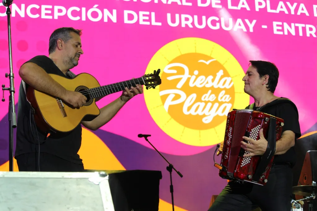 Se abre la inscripción de artistas anfitriones para la Fiesta Nacional de la Playa 2026