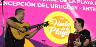 Se abre la inscripción de artistas anfitriones para la Fiesta Nacional de la Playa 2026