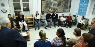 Se reúne la comisión de la Fiesta de la Playa: los encuentros son abiertos para los que quieran sumarse a participar