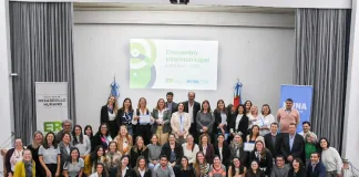 Nuestra ciudad participó de un Encuentro Intermunicipal 2025