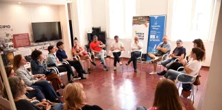 Primera muestra conjunta del Colectivo de Artistas Visuales