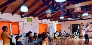 En la ciudad se puso en marcha el Presupuesto Participativo Joven