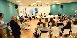 Nuevo encuentro para la definición del protocolo de maltrato en primera infancia