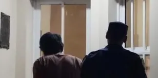 Control en San José terminó con un motociclista detenido por negarse al test de alcoholemia