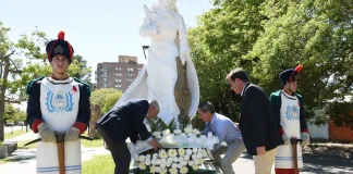 Se recordó a Santa Cecilia y el Día de la Música con un emotivo homenaje