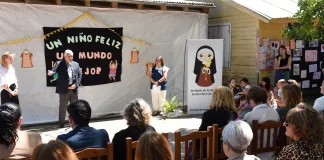 Santa Clara de Asís cumplió 45 años: Cuando un sueño se vuelve comunidad