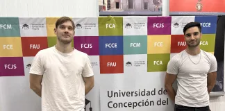 Estudiantes de Alemania y de Argentina contaron su experiencia en la Maestría Binacional en Gestión de Cultivos Extensivos dictada en UCU