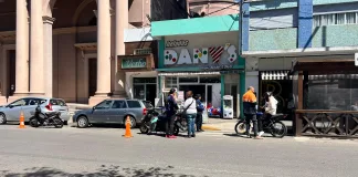 En 4 meses, se secuestraron un total de 212 motos y 36 autos