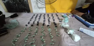 Allanamientos en Concordia: secuestro de cocaína, marihuana y cuatro personas detenidas