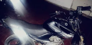 Rápido accionar policial permitió recuperar una motocicleta robada