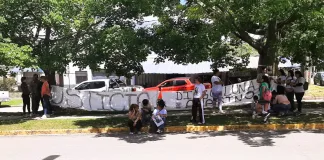 Familiares de Jeremías Aguiar impulsan la creación de una Terapia Intensiva Pediátrica en el Hospital Urquiza