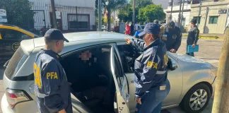 Cae en CABA el prófugo por el violento robo comando a la estación Axion de Chajarí