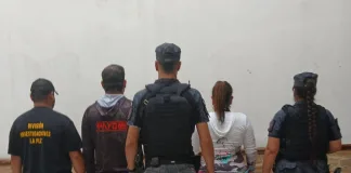 Comerciante perdió una caja con más de 4 millones de pesos: La Policía detuvo a dos turistas que levantaron la caja