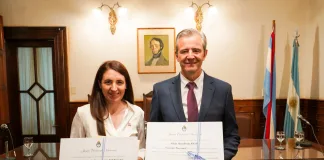 Proclamaron a los Nuevos Senadores y Diputados Nacionales en Paraná