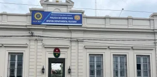 Operativo de alto impacto en Feliciano: siete allanamientos y grandes secuestros