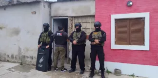 Detención de un ciudadano con pedido judicial tras extensa investigación en Entre Ríos y Santa Fe