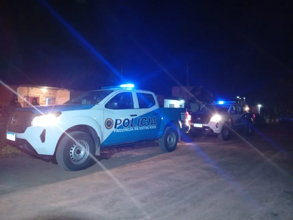 Recuperan más de nueve millones de pesos tras un robo domiciliario y detienen a una mujer