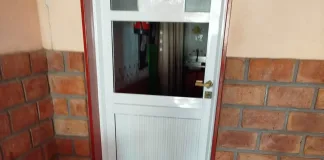 Nuevo ataque vandálico en la Escuela Nº 109: rompieron vidrios y cerraduras y robaron una escalera