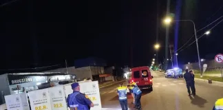 Un motociclista murió tras un violento choque con un camión