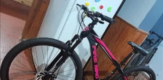 Iba a trabajar en la madrugada, fue amenazada por delincuentes y le robaron la bicicleta