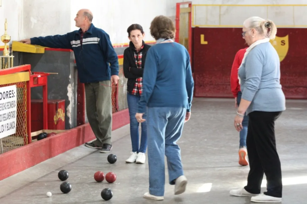 Ultimas semanas de los II Juegos  Uruguayenses de Adultos Mayores