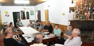 Concepción del Uruguay se prepara para recibir el Campeonato Argentino de Bochas