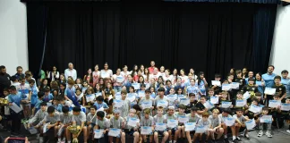 Deporte: Noche de reconocimiento a nuestros campeones provinciales