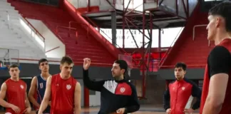 Nuevo encuentro del Programa de Capacitaciones Deportivas