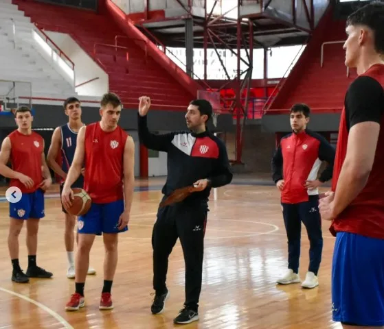 Nuevo encuentro del Programa  de Capacitaciones Deportivas