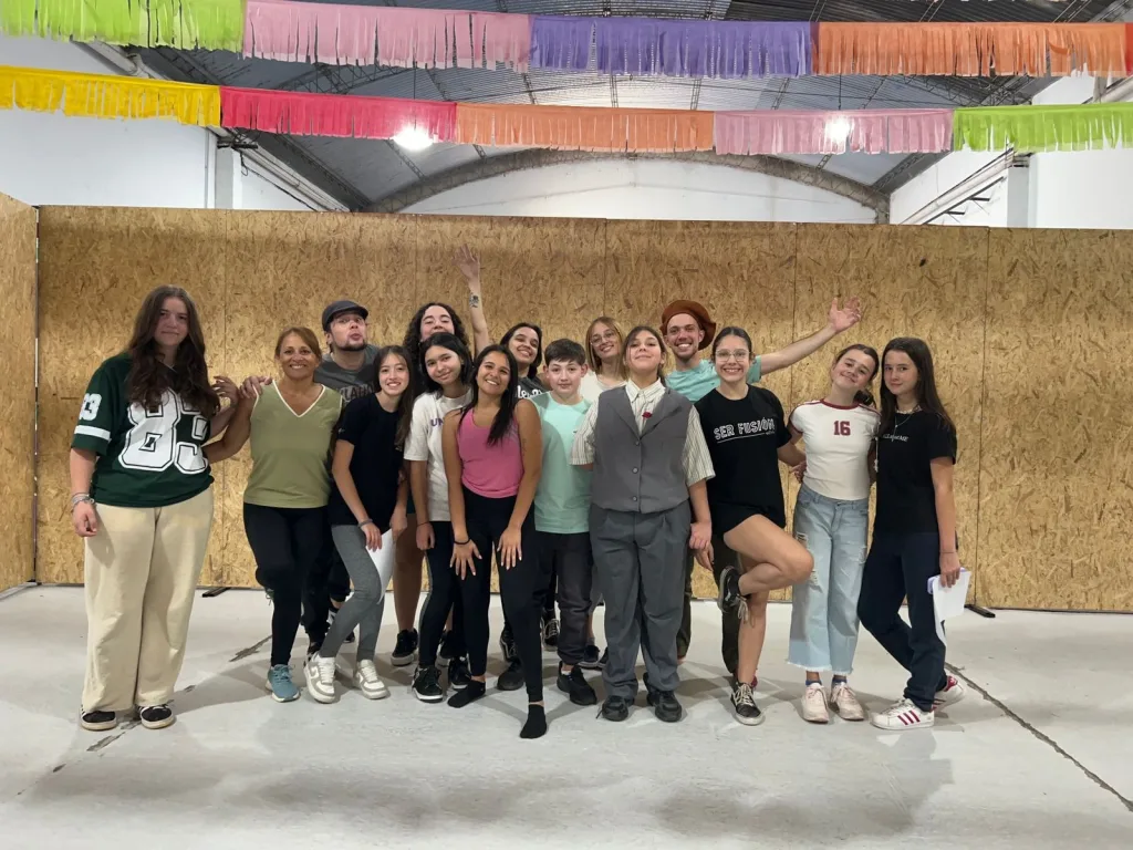 Teatro Colorín presentará cuatro obras para cerrar el año en el Scelzi