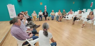 Se presentó en Concepción del Uruguay la Red por el Derecho a la Identidad