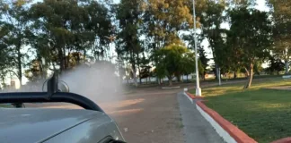 Refuerzan acciones contra el dengue en Concepción del Uruguay de cara a la temporada 2025/2026