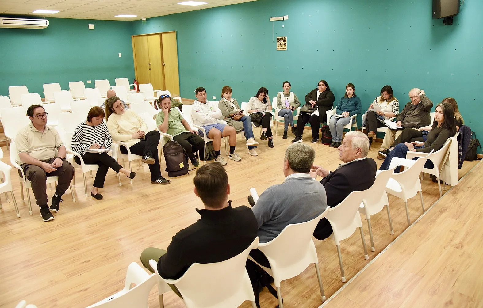 Cómo funcionará el Centro de Día para personas con discapacidad ...