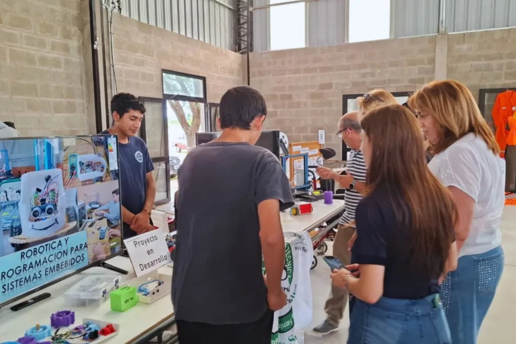 Las escuelas técnicas expondrán su potencial