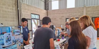 Las escuelas técnicas expondrán su potencial